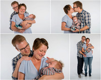 Family-Shooting