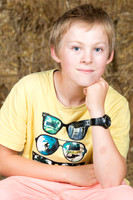 Bauernhof-Shooting