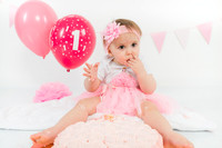 Cake Smash Shooting
